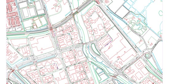 Parkeerstroken op Marslanden A t/m E - voorstel juni 2026