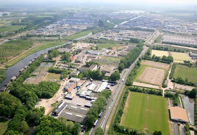 De leden van de werkgroep KVO-B