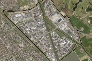Stand van zaken ‘Vitaal, gezond en duurzaam bedrijventerrein Marslanden’