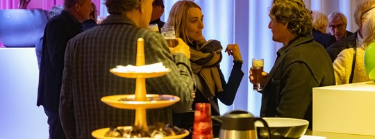 Kwartaalborrel