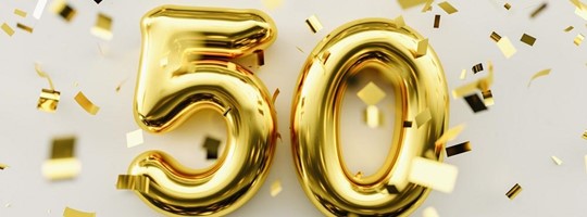 Feest 50 jaar OCM