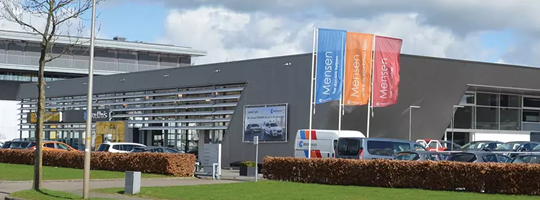 Bedrijfsbezoek Opel Bedrijfswagens