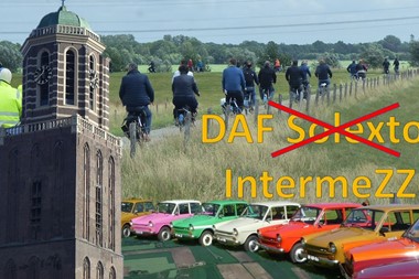 Uitnodiging IntermeZZo DAF-jes toer op 11 mei