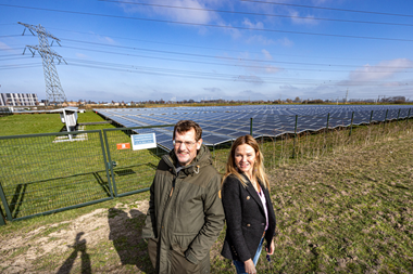 Smart energy hub de oplossing voor het propvolle stroomnet