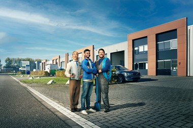 Betaalbaar glasvezelinternet voor de bedrijventerreinen in Zwolle binnen handbereik