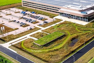 Kom jij inspiratie opdoen voor groene bedrijventerreinen?!