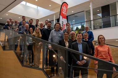 Foto's Open Bedrijvendag Marslanden van 11 nov 2023