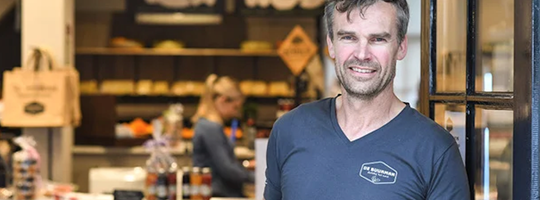 Zomerborrel bij De Buurman 