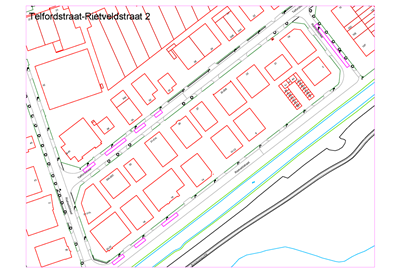 Telfordstraat - Rietveldstraat 2