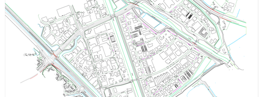 Informatiebijeenkomst over invoeren parkeerstroken Marslanden F & G 