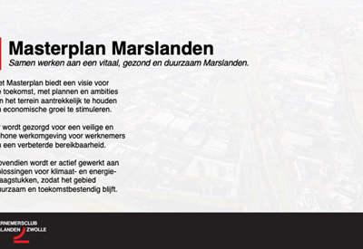 Hoe werken we samen aan een toekomstbestendig Marslanden