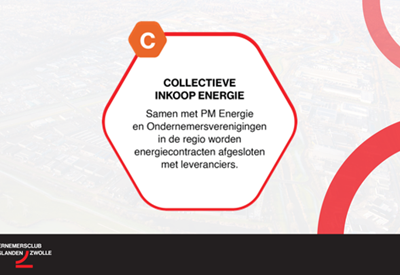 Collectieve inkoop energie 