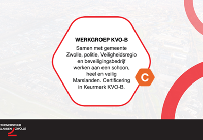 Werkgroep KVO-B