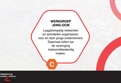 Werkgroep Jong-OCM