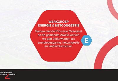 Werkgroep Energie & Netcongestie