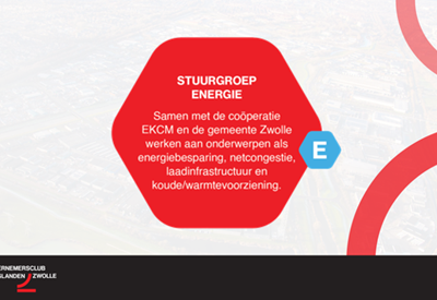 Stuurgroep Energie