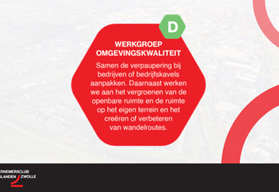 Werkgroep Omgevingskwaliteit