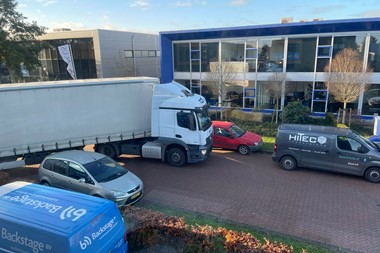 Terugblik bijeenkomst parkeerstroken Marslanden F+G
