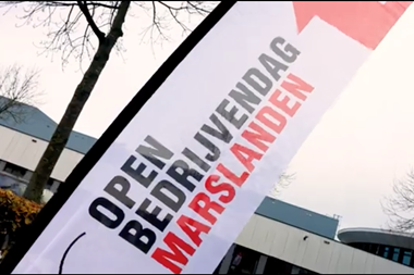 Waarom meedoen als bedrijf aan de Open Bedrijvendag
