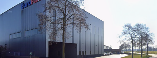 Bedrijfsbezoek Euroflex 