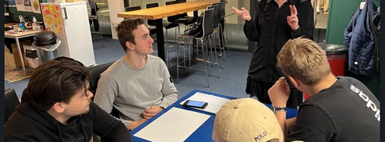 ALV + Presentatie: hoe werk je samen met jonge werknemers