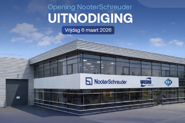Uitnodiging voor opening NooterSchreuder vrijdag 6 maart
