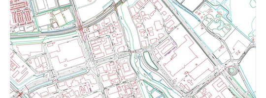 Bijeenkomst parkeerstroken A t/m E