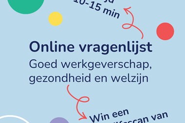 Hoe geeft jouw organisatie invulling aan goed werkgeverschap, gezondheid en welzijn?